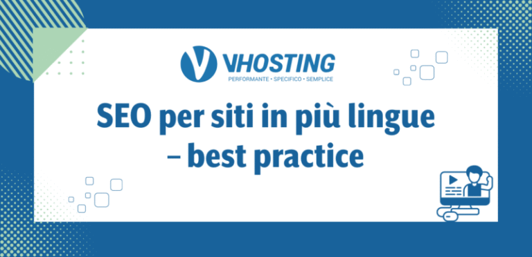 SEO per siti in più lingue – best practice SEO per siti in più lingue – best practice