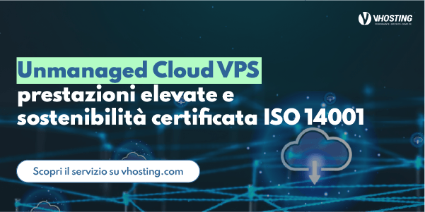 Banner VHosting VPS Cloud Unmanaged