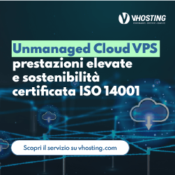 Banner VHosting VPS Cloud Unmanaged