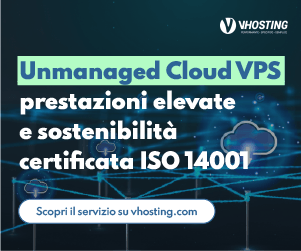 Banner VHosting VPS Cloud Unmanaged