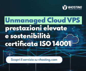 Banner VHosting VPS Cloud Unmanaged