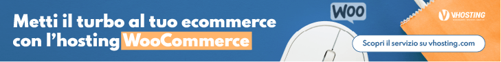 Banner VHosting Hosting Woocommerce