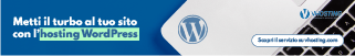 Banner VHosting Hosting WordPress