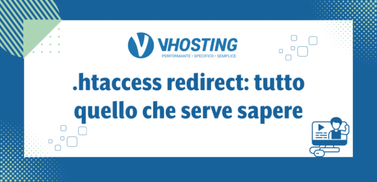 .htaccess redirect: tutto quello che serve sapere .htaccess redirect: tutto quello che serve sapere