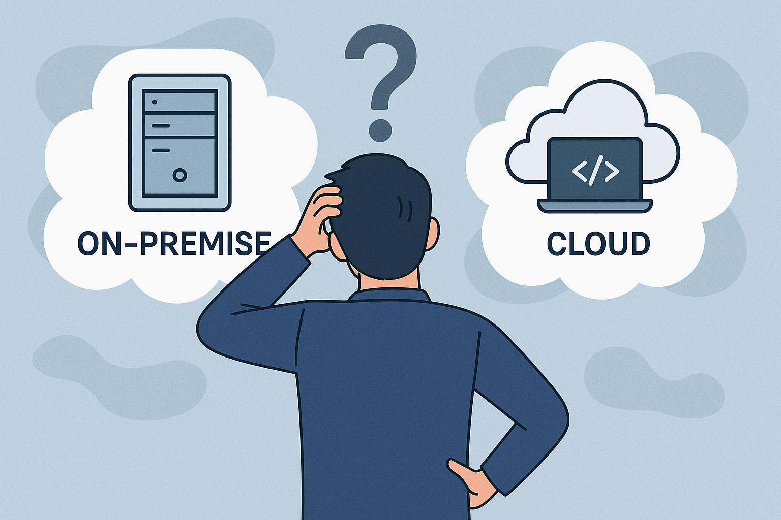 Software On Premise: significato e come funziona Software On Premise: significato e come funziona
