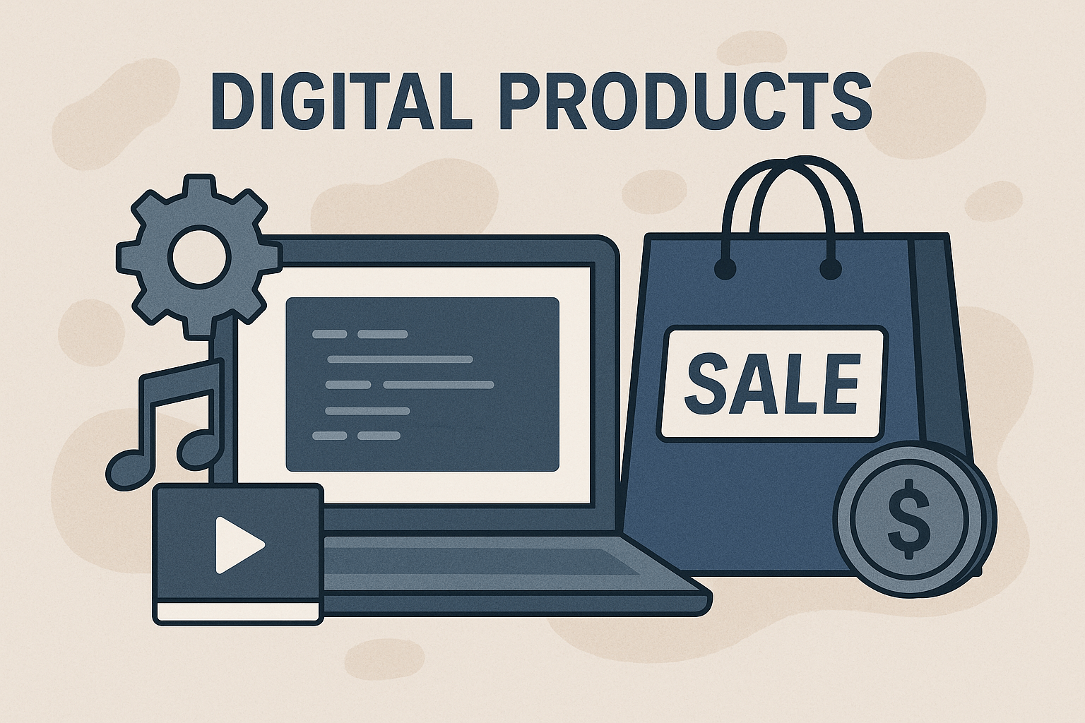 Cosa sono i prodotti digitali e come venderli Cosa sono i prodotti digitali e come venderli