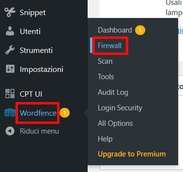 Plugin firewall per WordPress: i migliori a confronto Plugin firewall per WordPress: i migliori a confronto