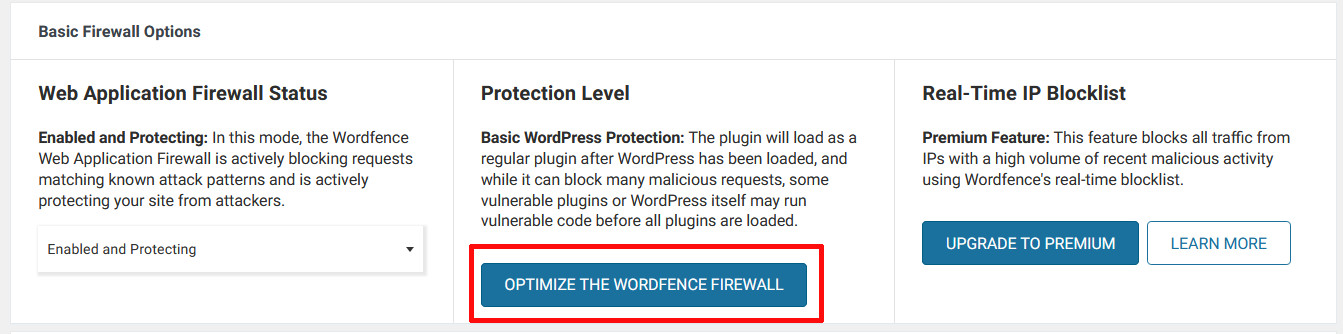 Plugin firewall per WordPress: i migliori a confronto Plugin firewall per WordPress: i migliori a confronto
