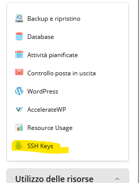 SSH: connettersi ai server in modo sicuro SSH: connettersi ai server in modo sicuro