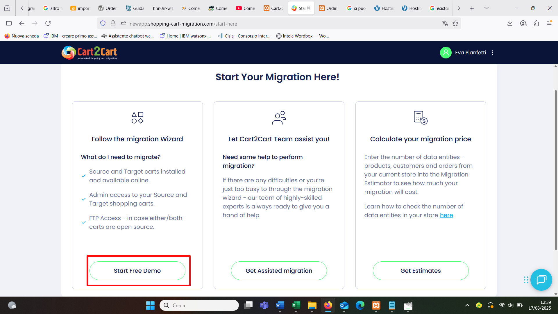 Migrazione da Shopify a WordPress: guida pratica Migrazione da Shopify a WordPress: guida pratica