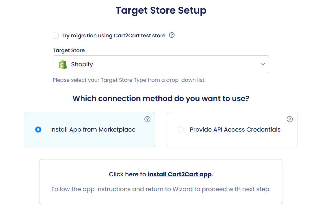 Migrazione da Shopify a WordPress: guida pratica Migrazione da Shopify a WordPress: guida pratica