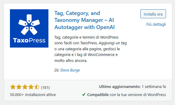 Differenza tra tag e categorie in WordPress Differenza tra tag e categorie in WordPress