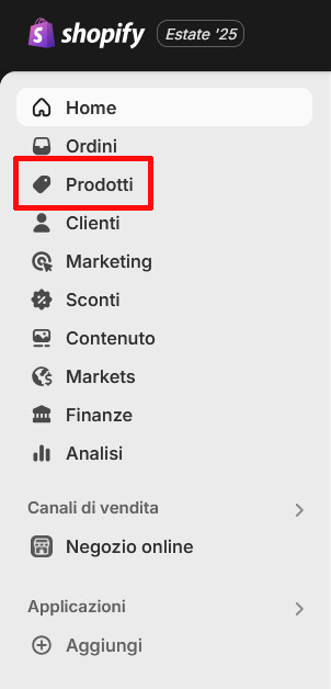 Migrazione da Shopify a WordPress: guida pratica Migrazione da Shopify a WordPress: guida pratica