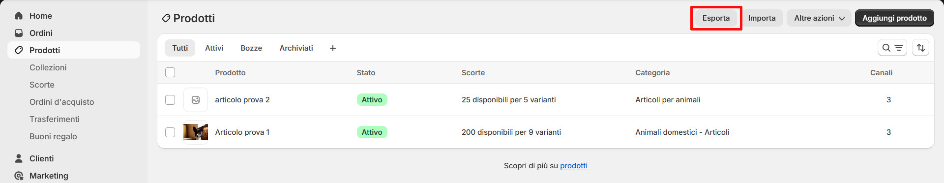 Migrazione da Shopify a WordPress: guida pratica Migrazione da Shopify a WordPress: guida pratica