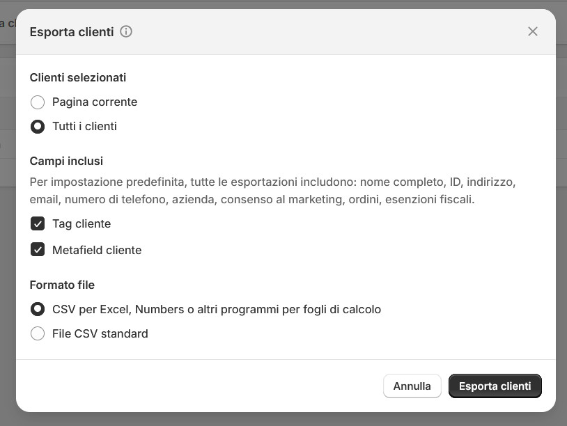 Migrazione da Shopify a WordPress: guida pratica Migrazione da Shopify a WordPress: guida pratica