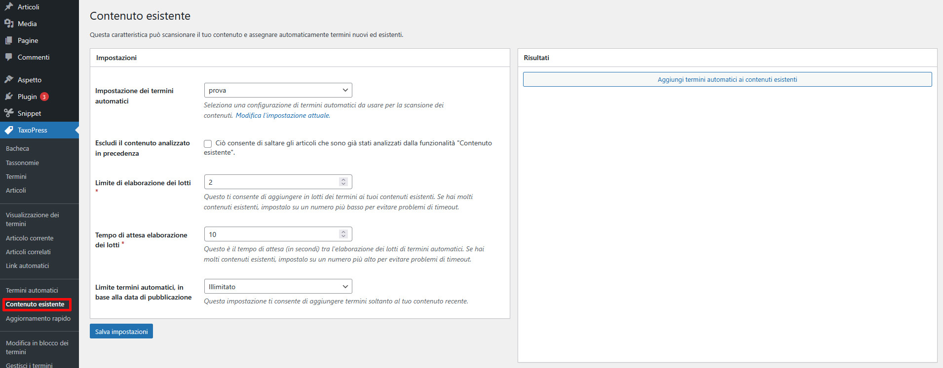 Differenza tra tag e categorie in WordPress Differenza tra tag e categorie in WordPress
