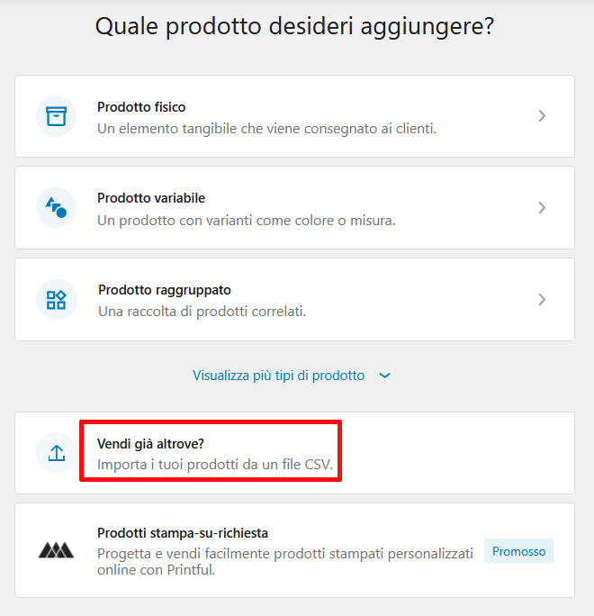 Migrazione da Shopify a WordPress: guida pratica Migrazione da Shopify a WordPress: guida pratica