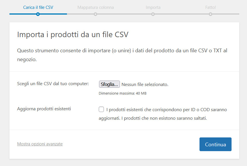 Migrazione da Shopify a WordPress: guida pratica Migrazione da Shopify a WordPress: guida pratica