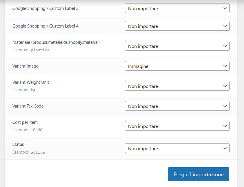 Migrazione da Shopify a WordPress: guida pratica Migrazione da Shopify a WordPress: guida pratica