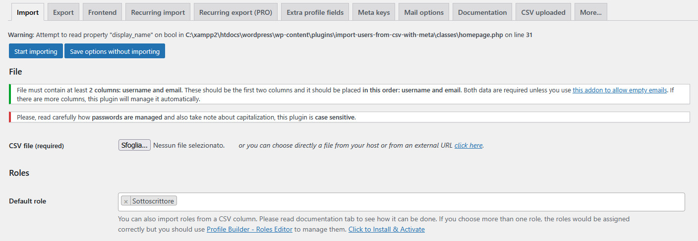 Migrazione da Shopify a WordPress: guida pratica Migrazione da Shopify a WordPress: guida pratica