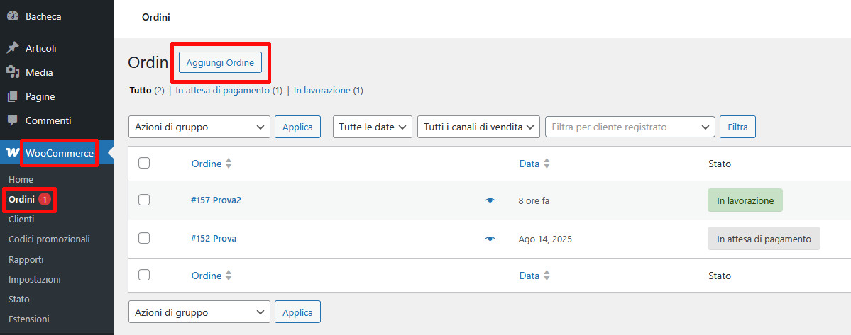 Migrazione da Shopify a WordPress: guida pratica Migrazione da Shopify a WordPress: guida pratica