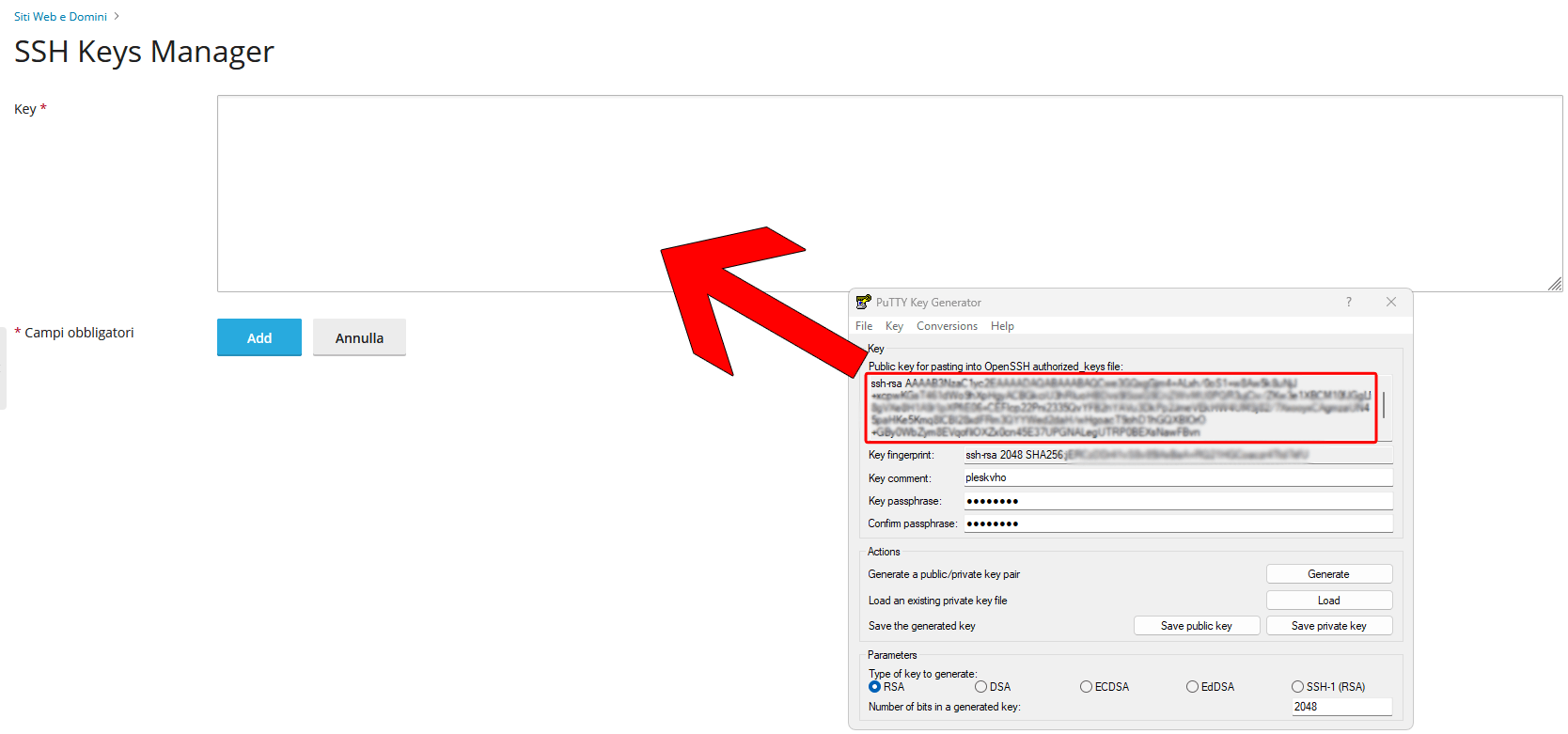 SSH: connettersi ai server in modo sicuro SSH: connettersi ai server in modo sicuro