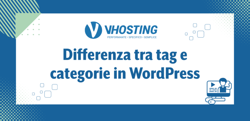 Differenza tra tag e categorie in WordPress Differenza tra tag e categorie in WordPress