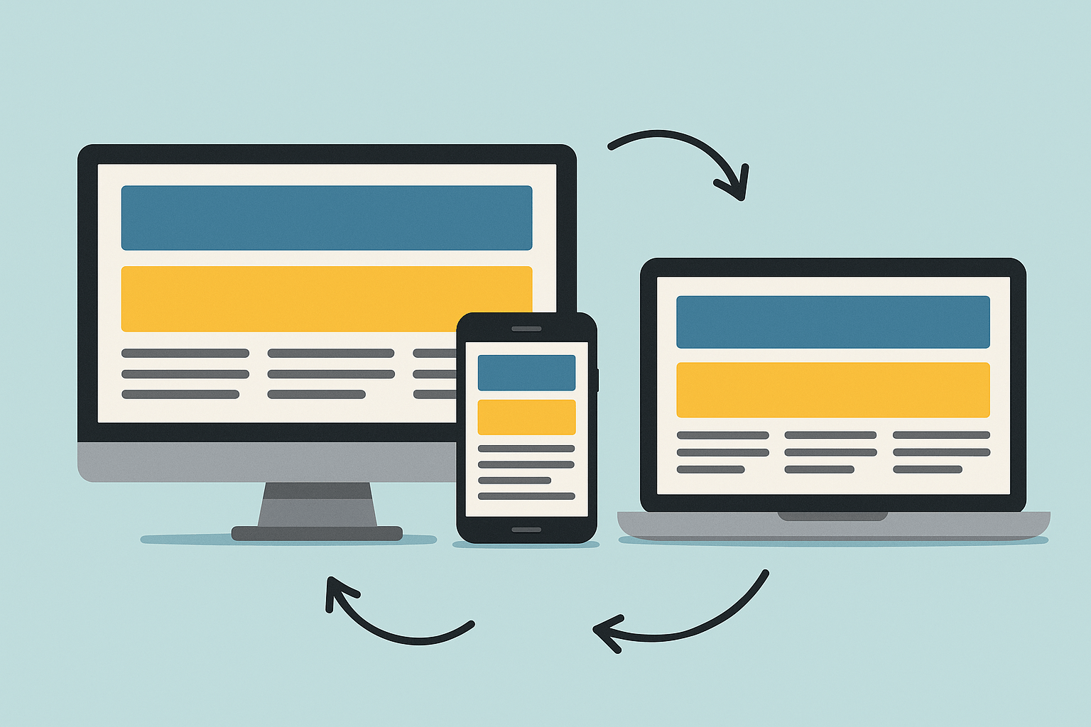 Sito responsive: cos’è e caratteristiche Sito responsive: cos’è e caratteristiche