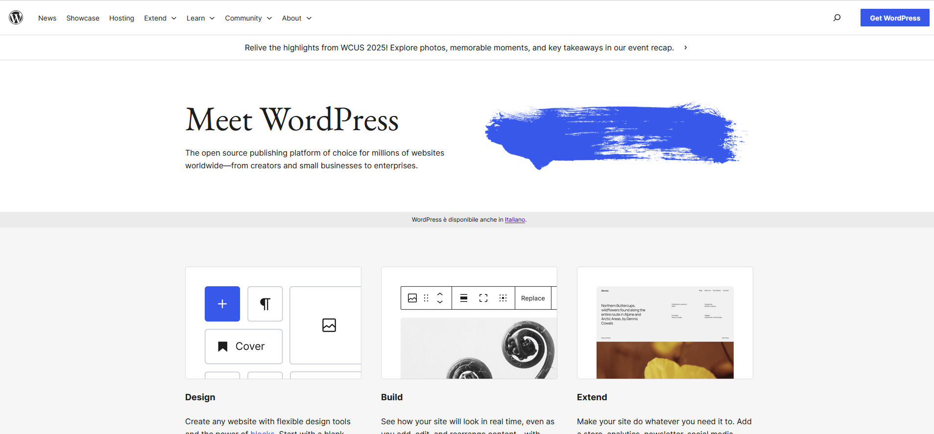 Guida WordPress Guida WordPress