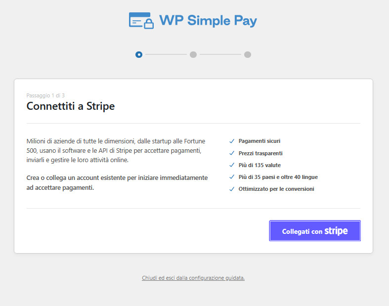 Come integrare Stripe e PayPal su WordPress Come integrare Stripe e PayPal su WordPress