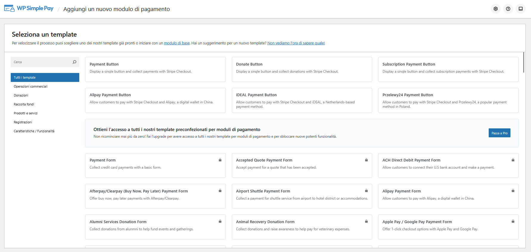 Come integrare Stripe e PayPal su WordPress Come integrare Stripe e PayPal su WordPress