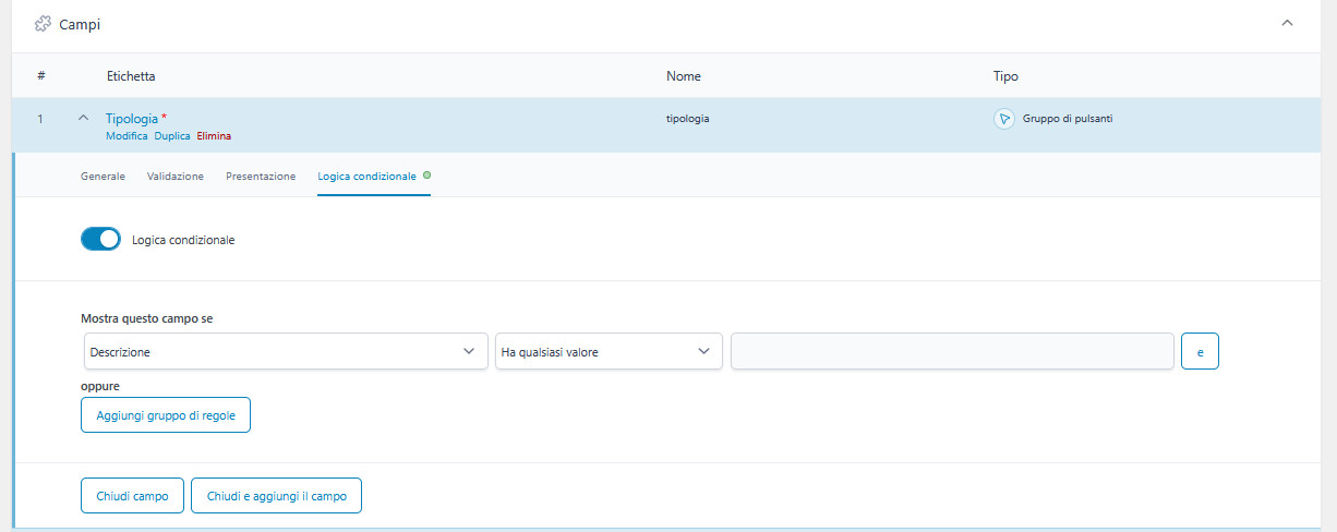 Come usare ACF (Advanced Custom Fields) in WordPress Come usare ACF (Advanced Custom Fields) in WordPress