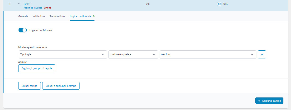 Come usare ACF (Advanced Custom Fields) in WordPress Come usare ACF (Advanced Custom Fields) in WordPress