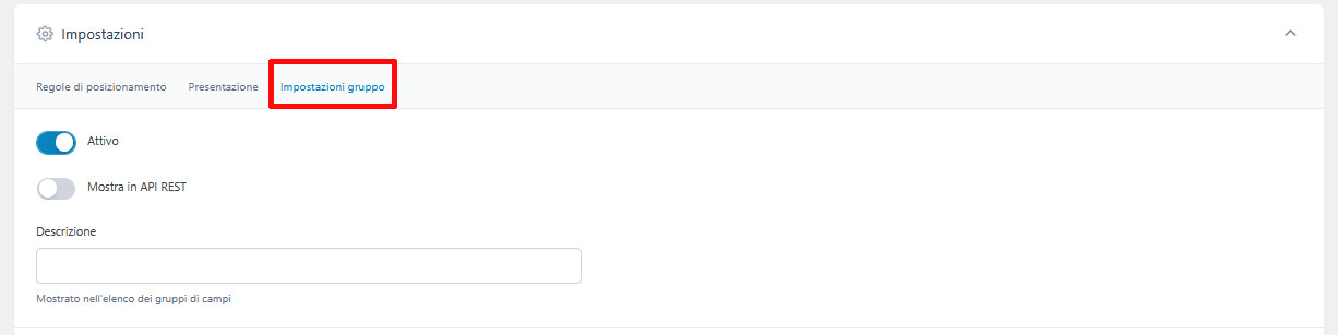Come usare ACF (Advanced Custom Fields) in WordPress Come usare ACF (Advanced Custom Fields) in WordPress
