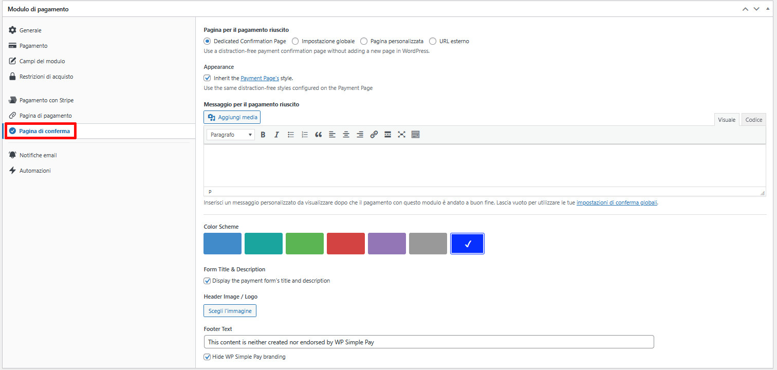Come integrare Stripe e PayPal su WordPress Come integrare Stripe e PayPal su WordPress
