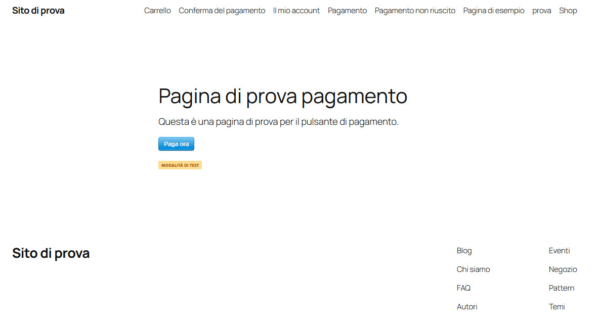 Come integrare Stripe e PayPal su WordPress Come integrare Stripe e PayPal su WordPress