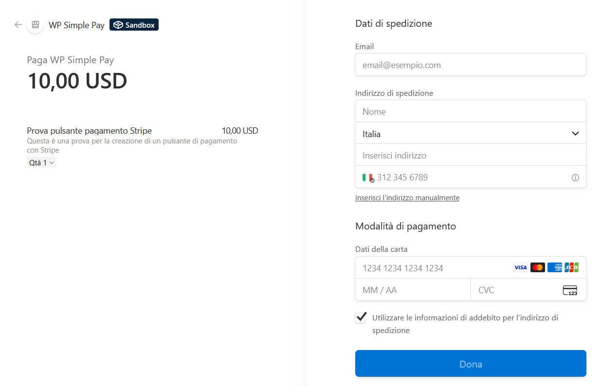 Come integrare Stripe e PayPal su WordPress Come integrare Stripe e PayPal su WordPress