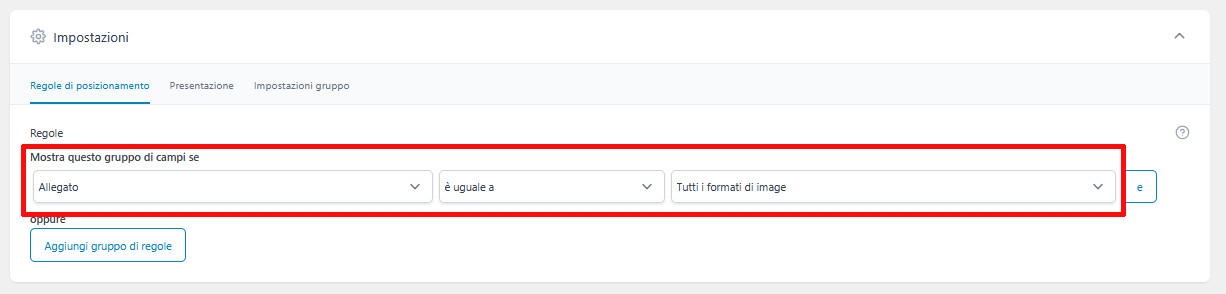 Come usare ACF (Advanced Custom Fields) in WordPress Come usare ACF (Advanced Custom Fields) in WordPress