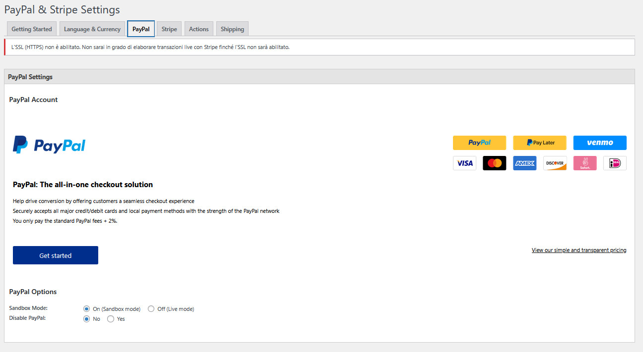 Come integrare Stripe e PayPal su WordPress Come integrare Stripe e PayPal su WordPress