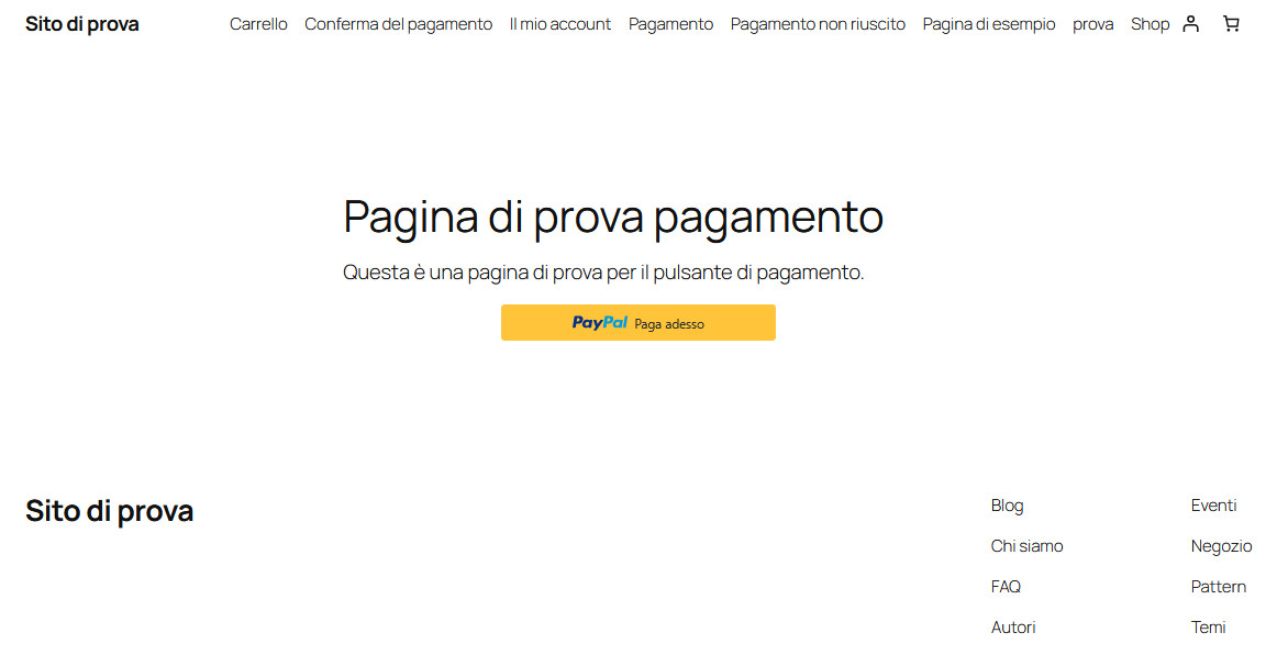 Come integrare Stripe e PayPal su WordPress Come integrare Stripe e PayPal su WordPress