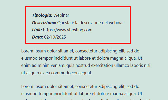 Come usare ACF (Advanced Custom Fields) in WordPress Come usare ACF (Advanced Custom Fields) in WordPress