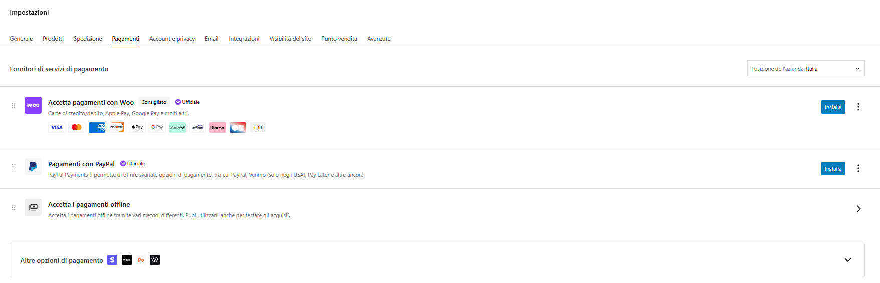 Come integrare Stripe e PayPal su WordPress Come integrare Stripe e PayPal su WordPress