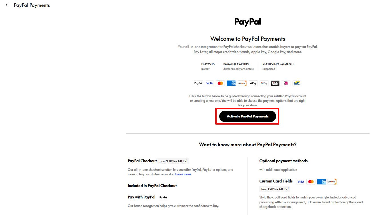 Come integrare Stripe e PayPal su WordPress Come integrare Stripe e PayPal su WordPress