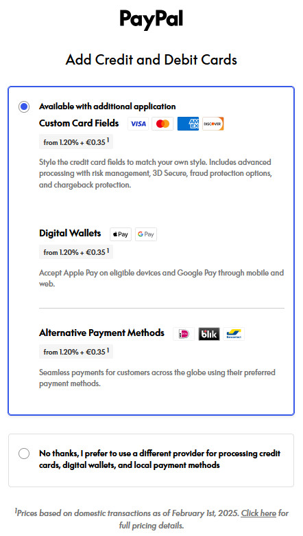 Come integrare Stripe e PayPal su WordPress Come integrare Stripe e PayPal su WordPress