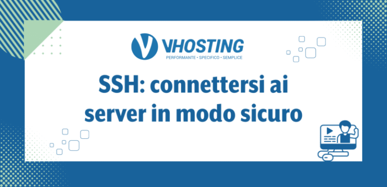 SSH: connettersi ai server in modo sicuro SSH: connettersi ai server in modo sicuro