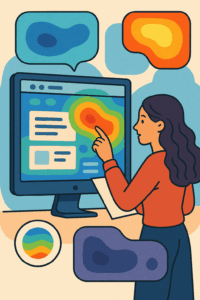 Heat Map: cosa sono e come possono aiutare un sito Heat Map: cosa sono e come possono aiutare un sito