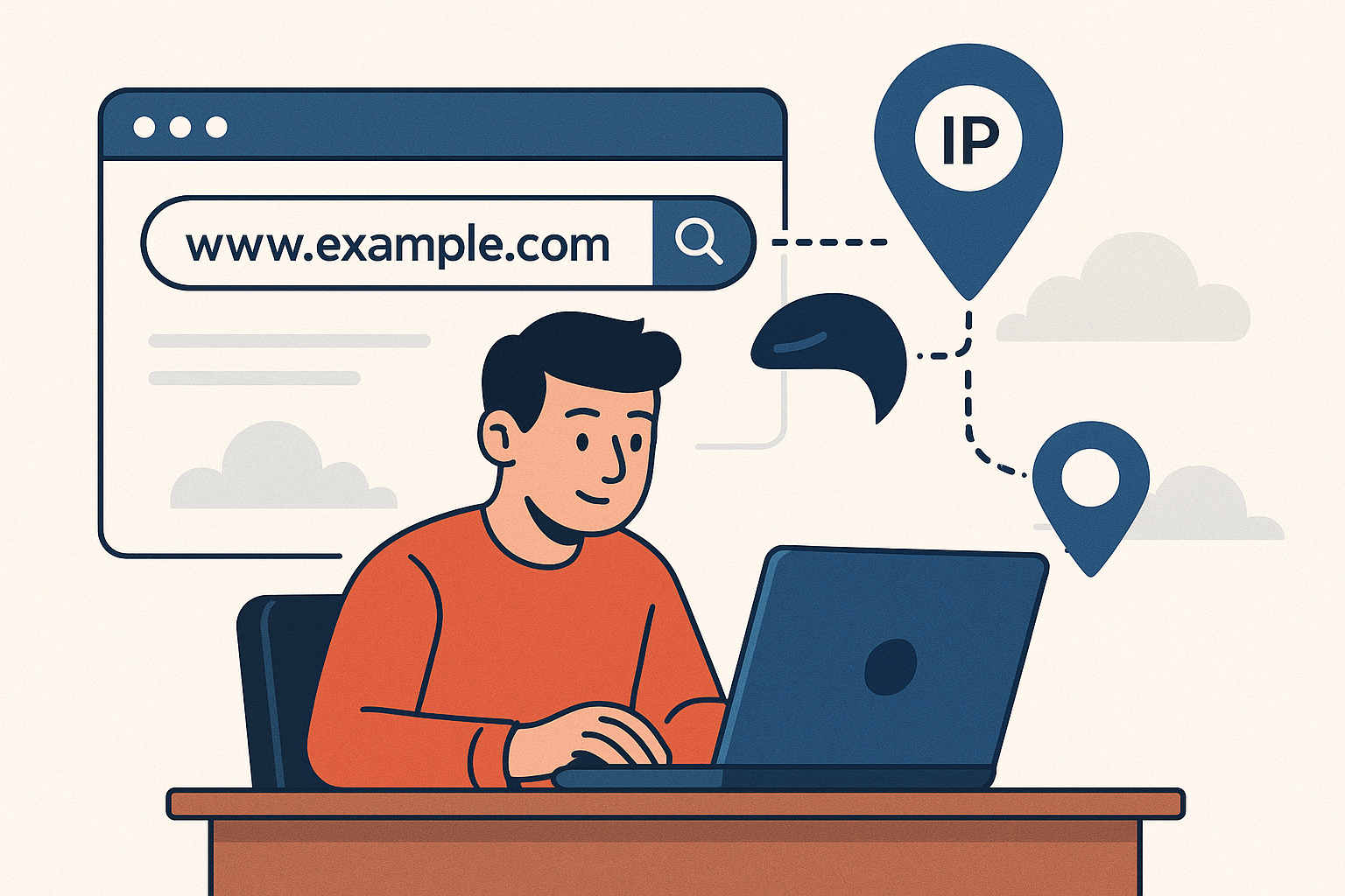 Trovare indirizzo IP di un sito: come fare Trovare indirizzo IP di un sito: come fare