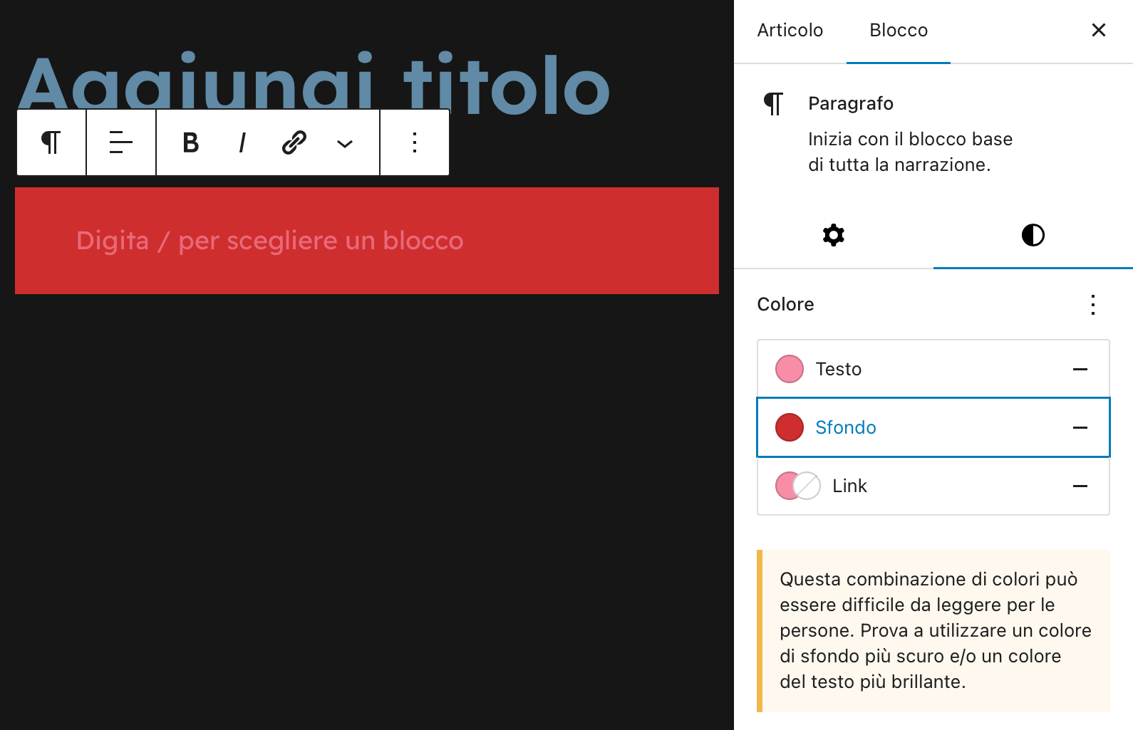 Come scegliere i colori per il proprio sito web Come scegliere i colori per il proprio sito web