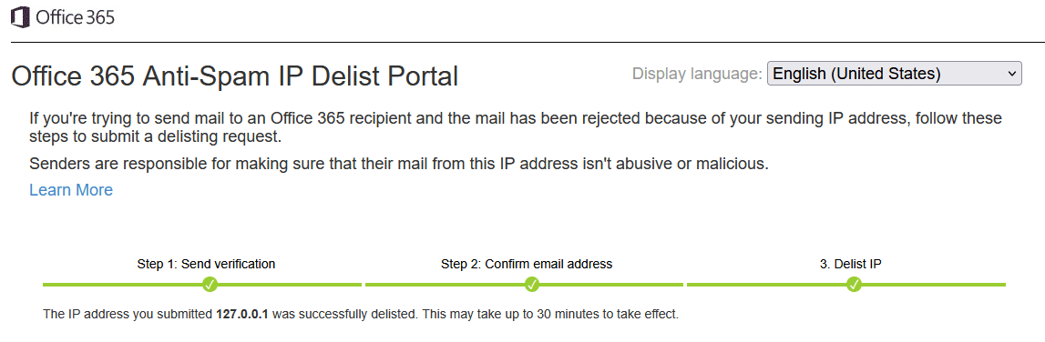 Le logiche antispam di Gmail, Office365 e Outlook Le logiche antispam di Gmail, Office365 e Outlook
