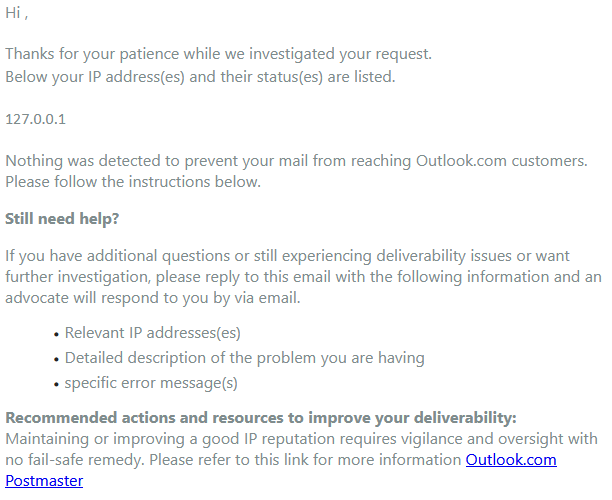 Le logiche antispam di Gmail, Office365 e Outlook Le logiche antispam di Gmail, Office365 e Outlook